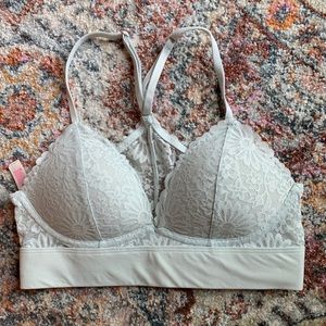 PINK Victoria’s Secret lightly lined bralette XS